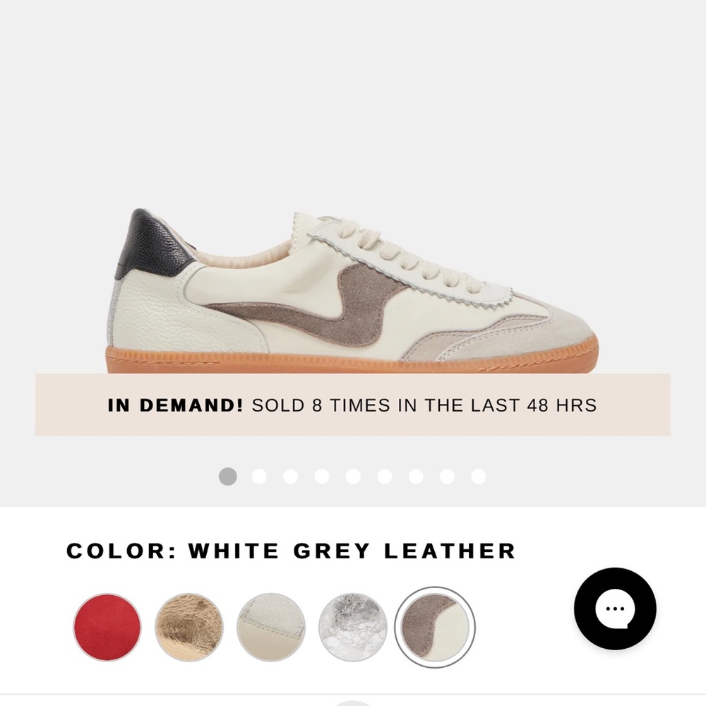 Dolce Vita Notice Sneakers